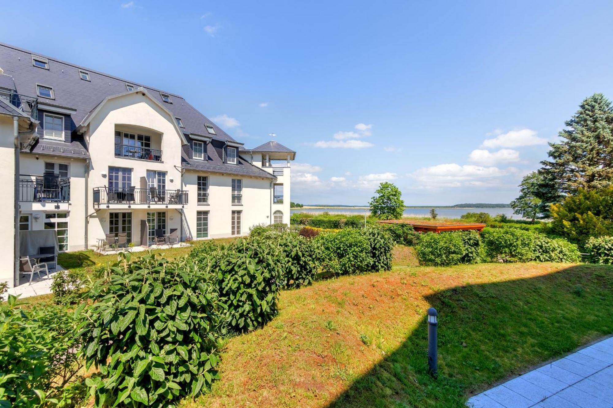 Residenz Am Balmer See - Bs 58 Mit Wellnessbereich エクステリア 写真