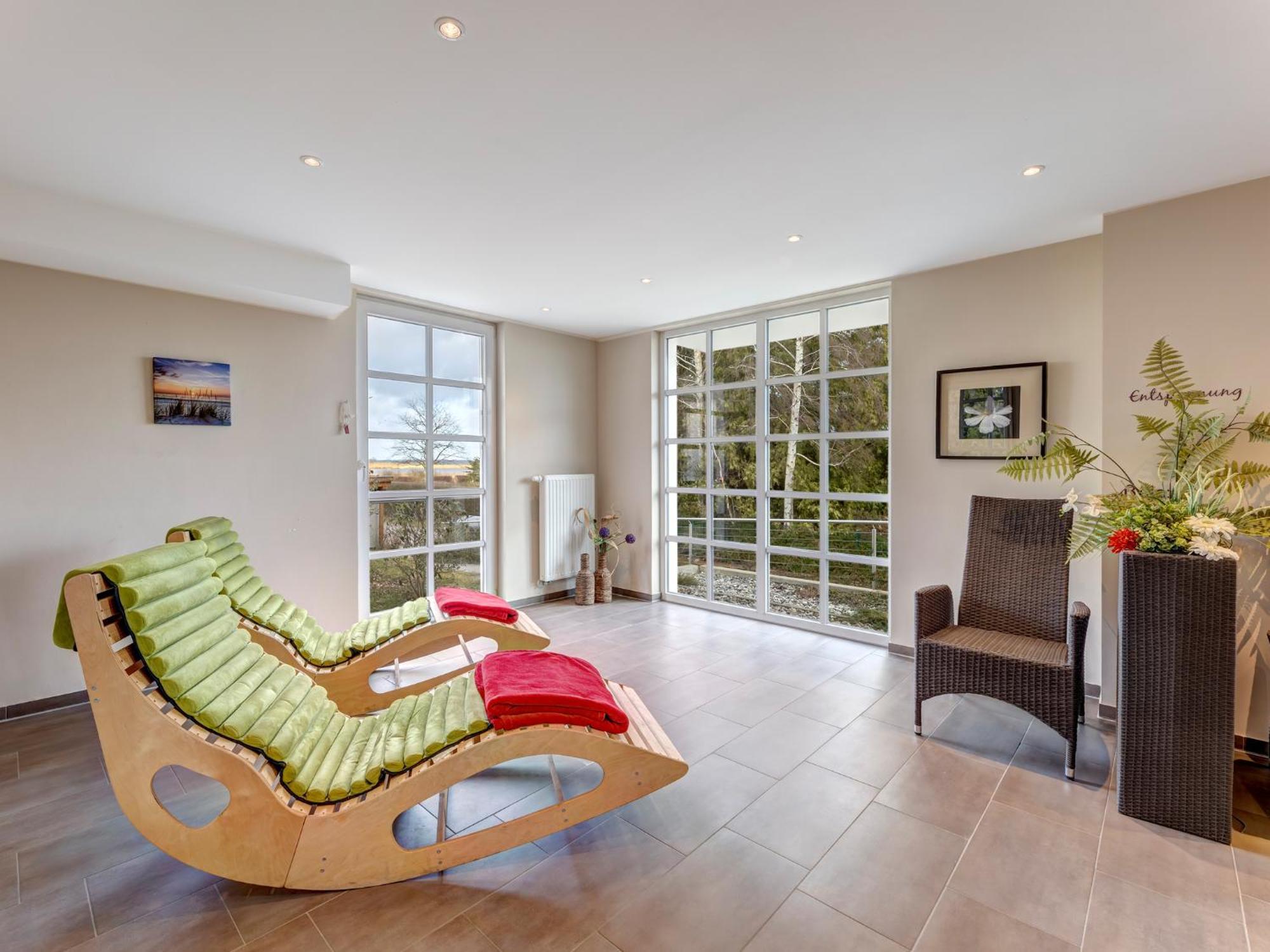 Residenz Am Balmer See - Bs 58 Mit Wellnessbereich エクステリア 写真