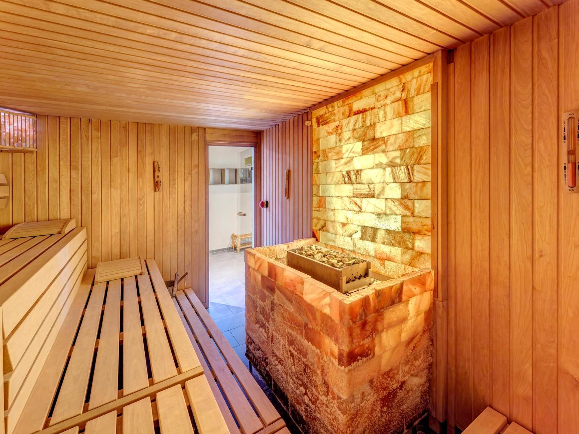 Residenz Am Balmer See - Bs 58 Mit Wellnessbereich エクステリア 写真