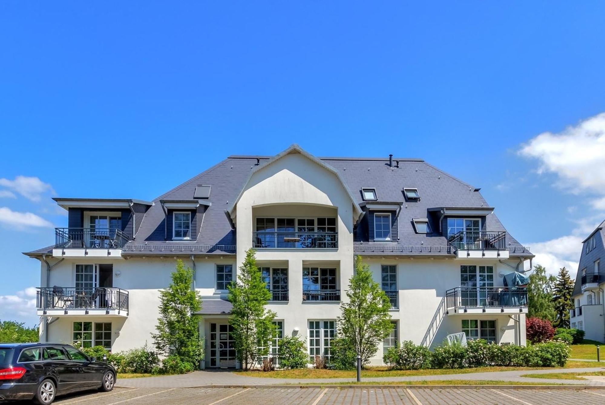 Residenz Am Balmer See - Bs 58 Mit Wellnessbereich エクステリア 写真