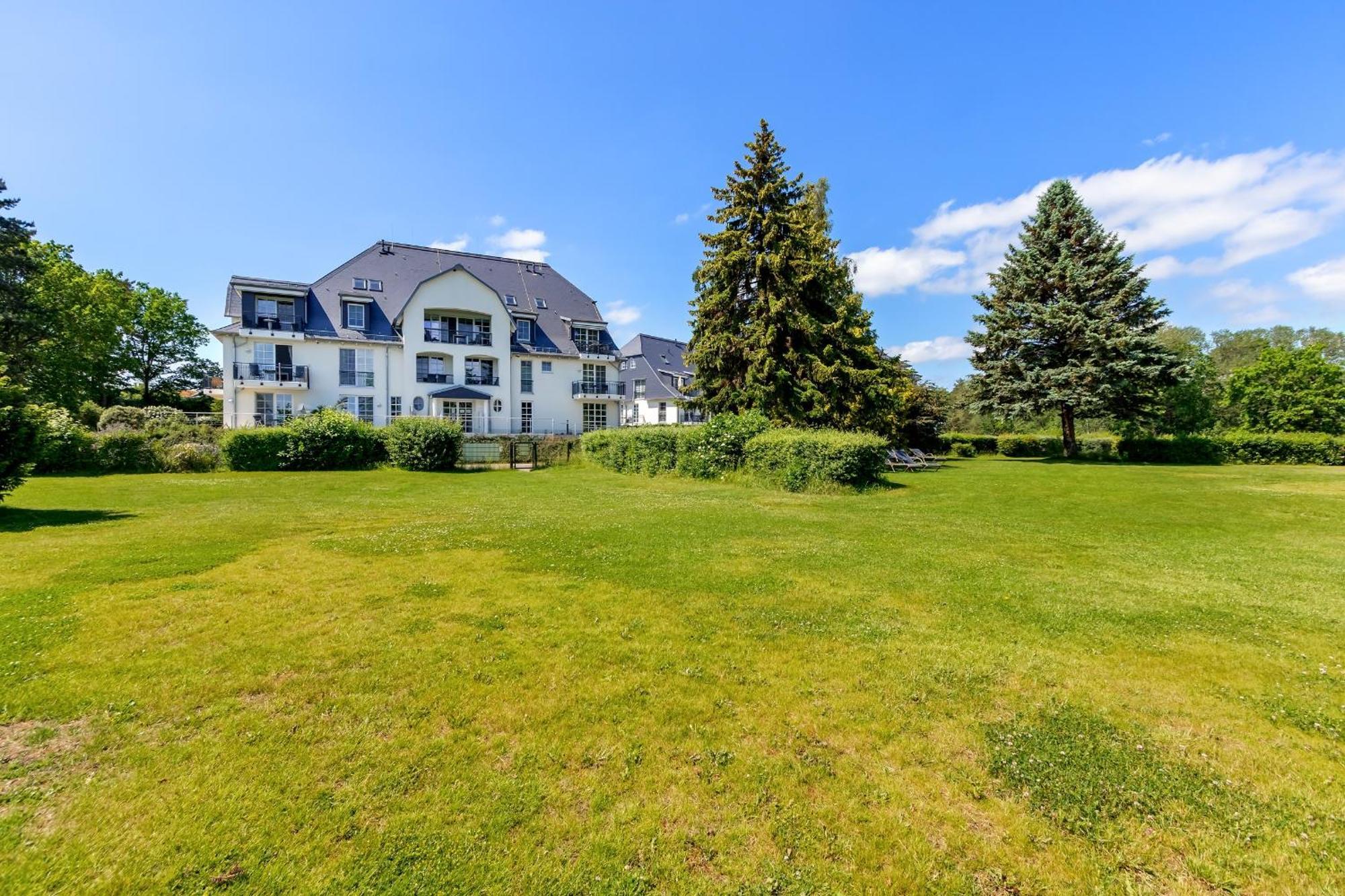 Residenz Am Balmer See - Bs 58 Mit Wellnessbereich エクステリア 写真